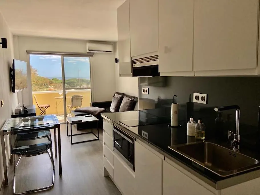 Duplex Beach Cabopino Apartment Marbella 0*,