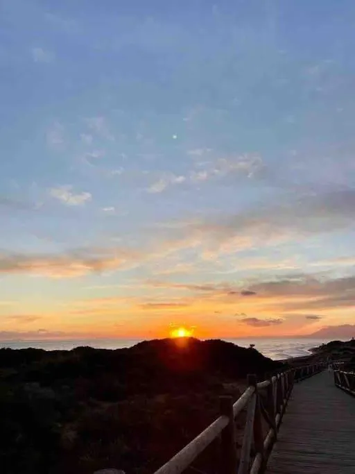 Duplex Beach Cabopino Apartment Marbella