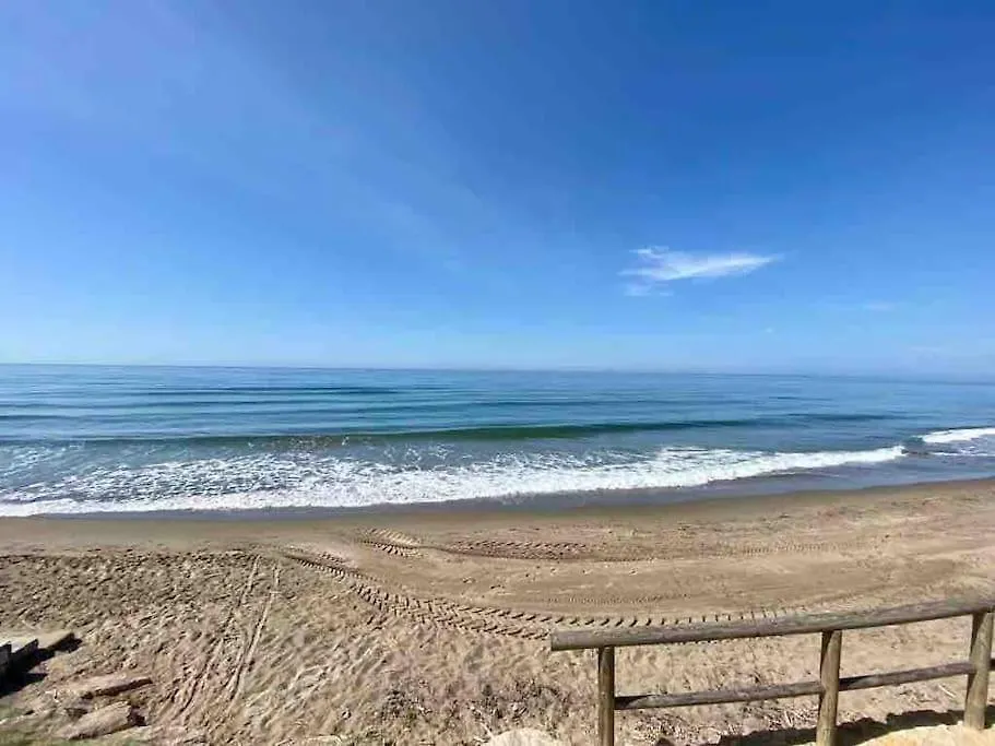Duplex Beach Cabopino Apartment Marbella 0*,
