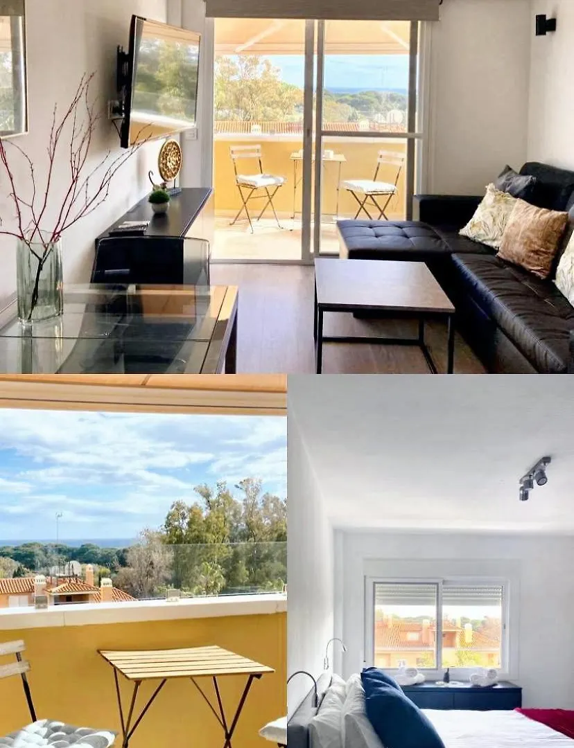 Duplex Beach Cabopino Apartment Marbella