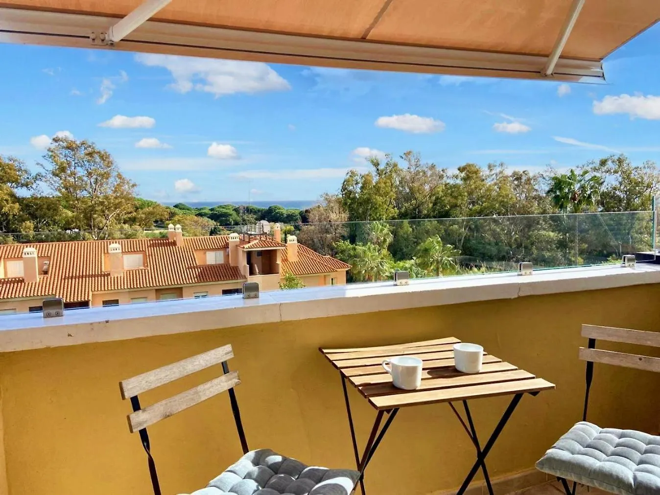 Duplex Beach Cabopino Apartment Marbella Spain