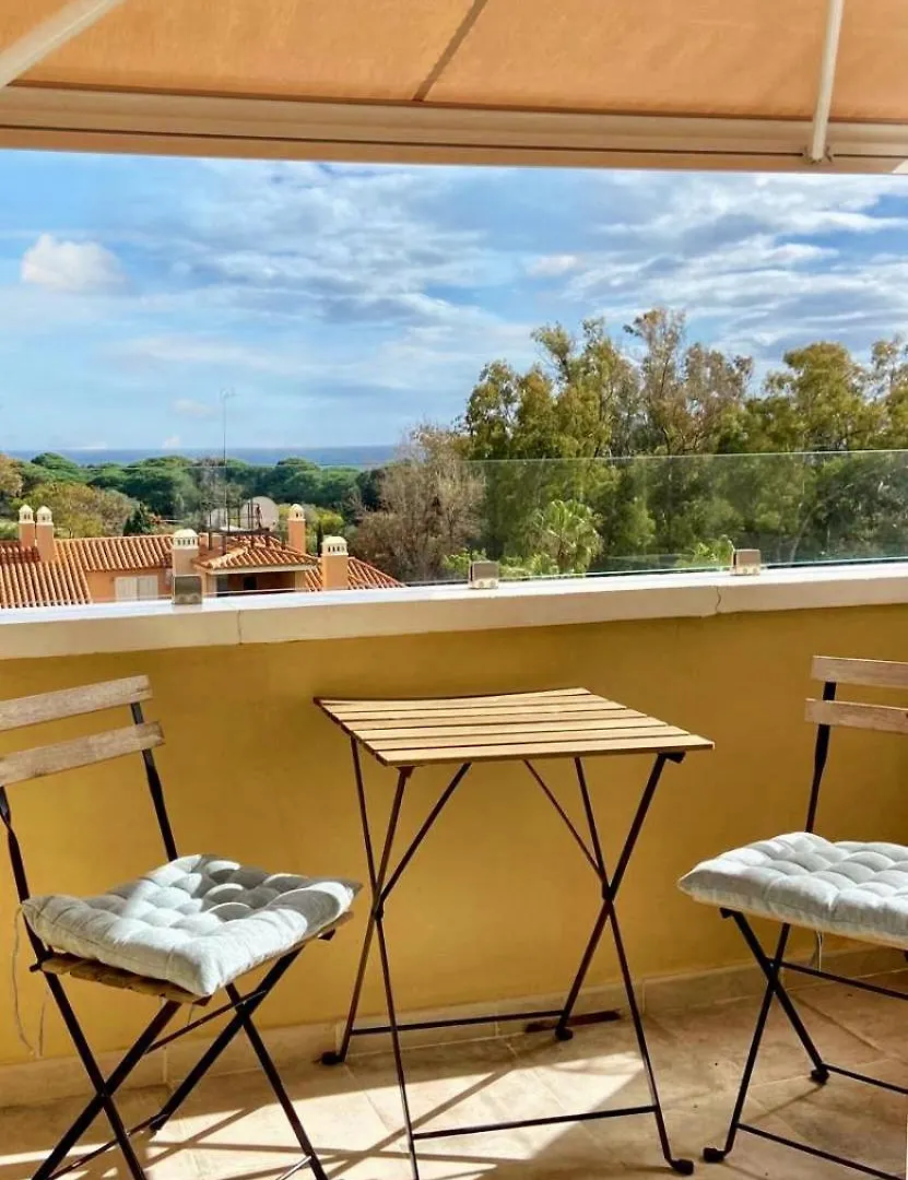 Duplex Beach Cabopino Apartment Marbella