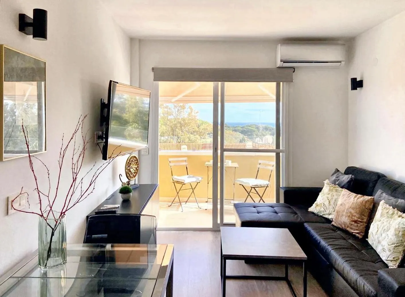 Duplex Beach Cabopino Apartment Marbella